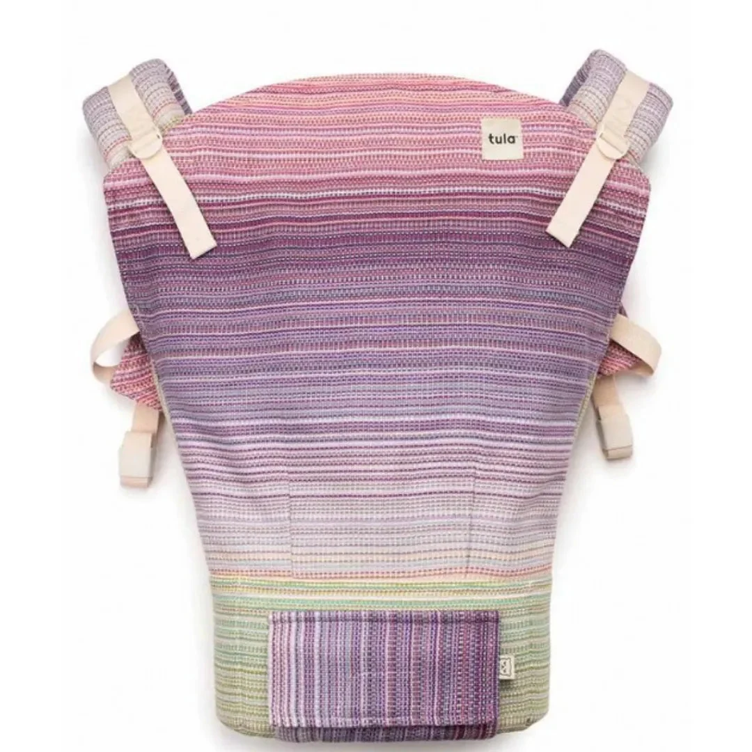 Tula Toddler Carrier - Luna Lilac