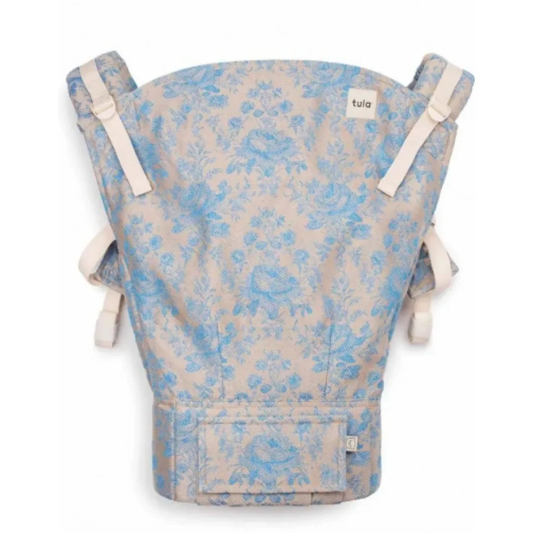 Tula Baby Carrier Toddler - Dreamy Roses