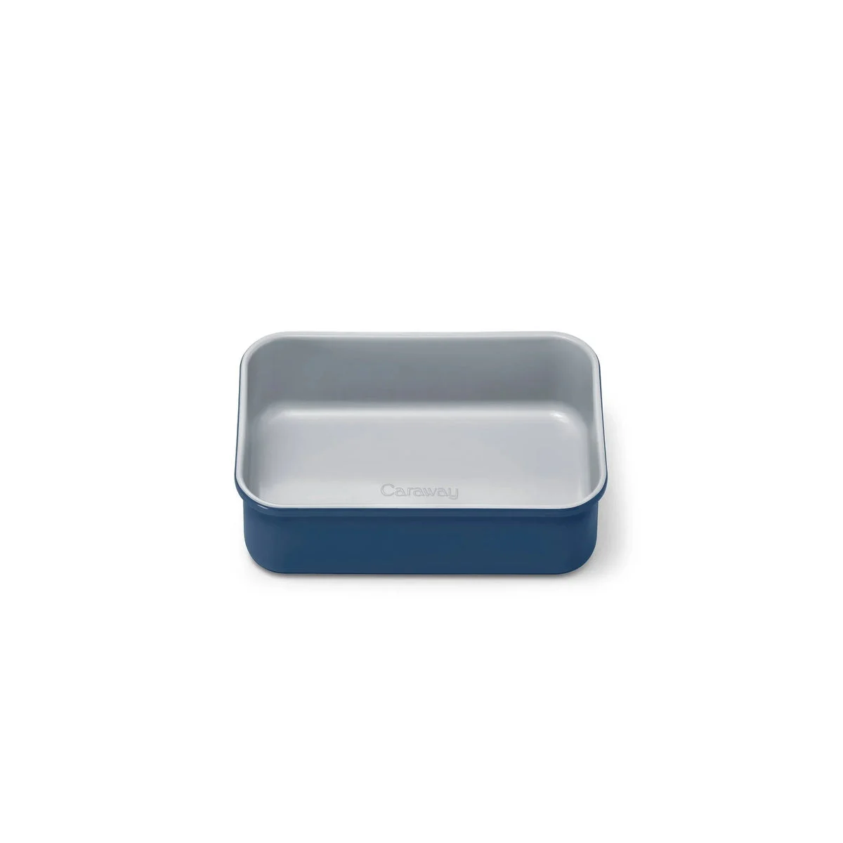 Caraway 9x6.5” Nonstick Ceramic Small Rectangle Pan - Navy