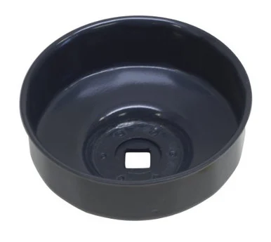 Lisle 61530 82mm - 15 Flutes Oil Filter Cup Wrench