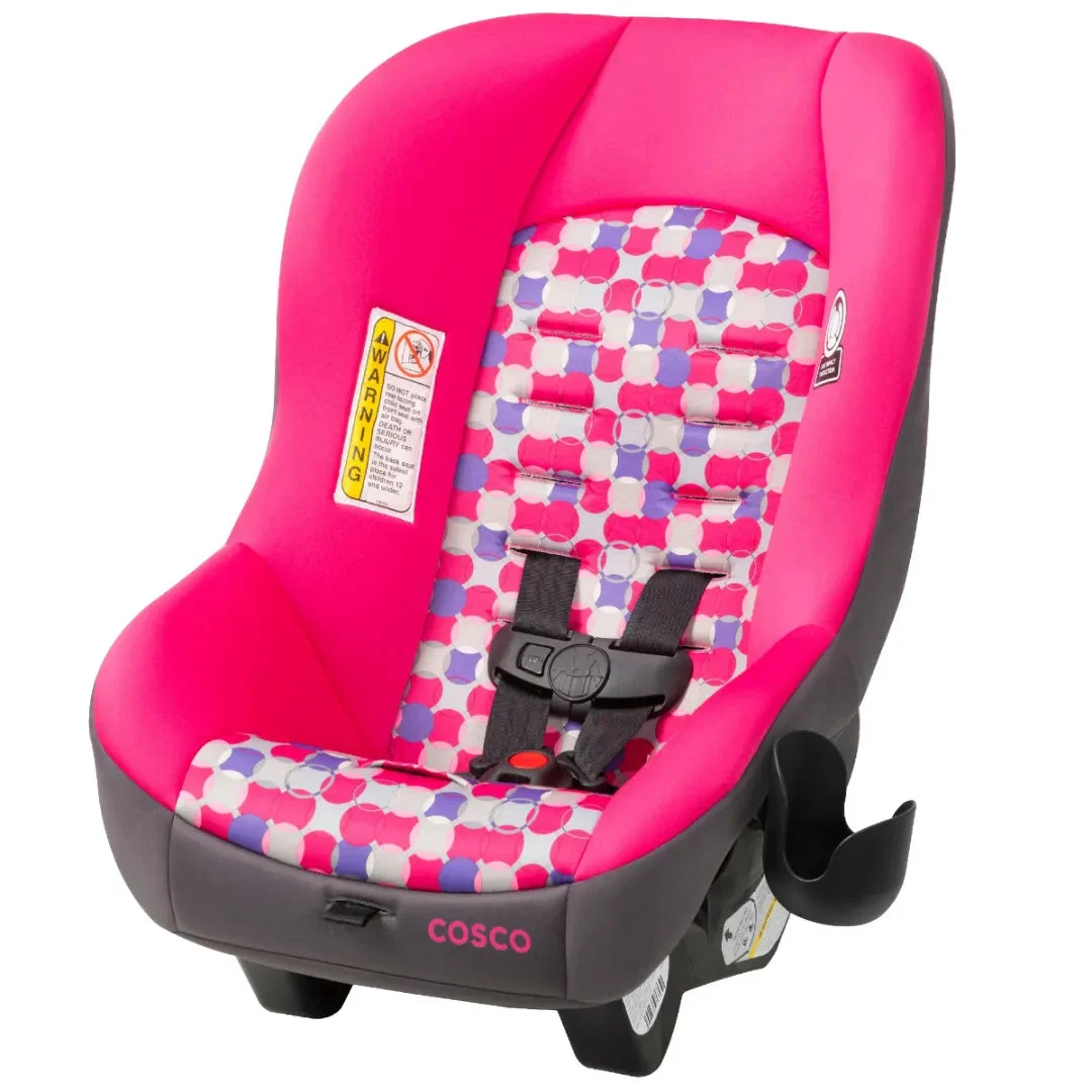 Cosco Scenera NEXT Convertible Car Seat - Pink