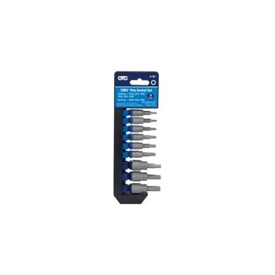 Otc 6180 9 Piece Torx Plus Bit Socket Set 6180_43