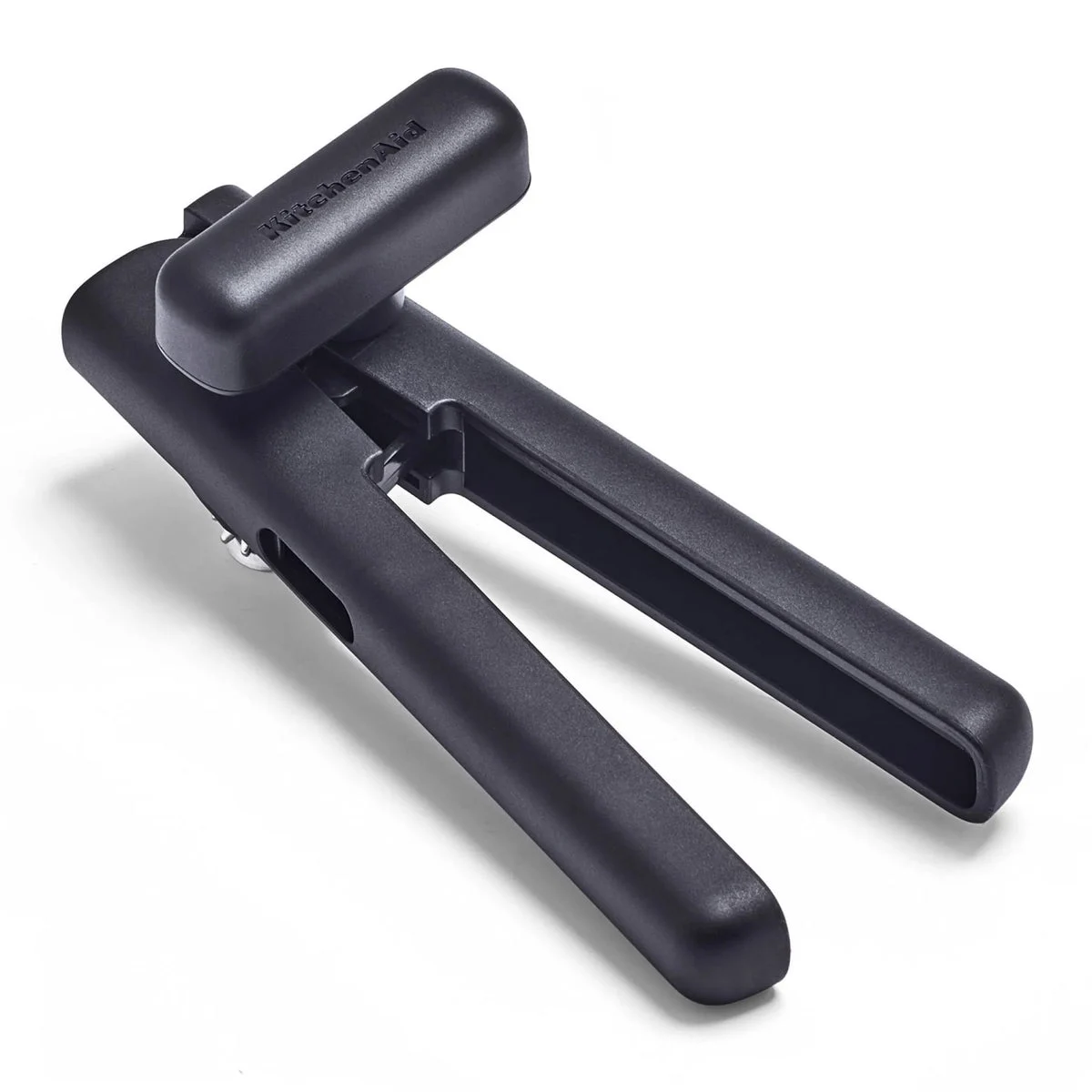 KitchenAid Locking Can Opener - Black