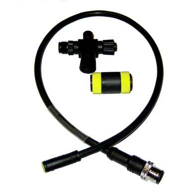 Lowrance Parts 6186344 Lowrance Simnet To N2k Adapter Kit
