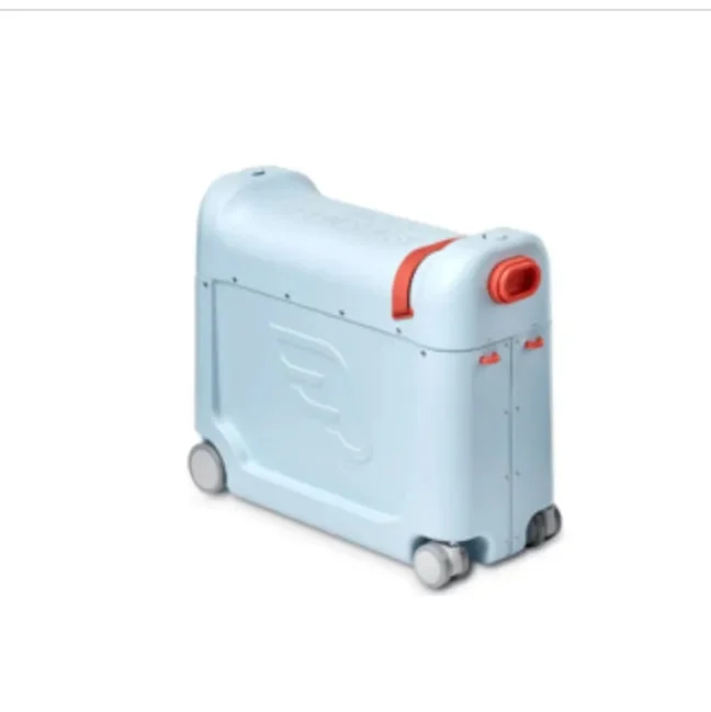 Stokke JetKids RideBox Blue (See Description)