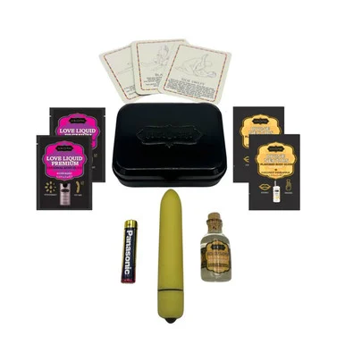 Weekender Kit Vibe Coconut Pineapple - Adult Toys