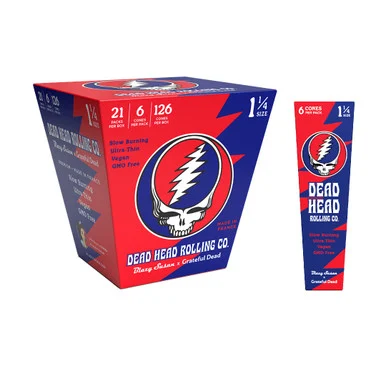 Blazy Susan x Grateful Dead Cones - Smoke Shop