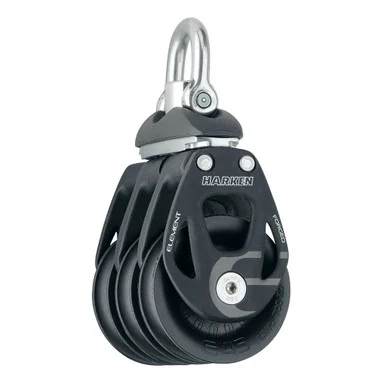 Harken 6240 45mm Triple Element Block W/swivel