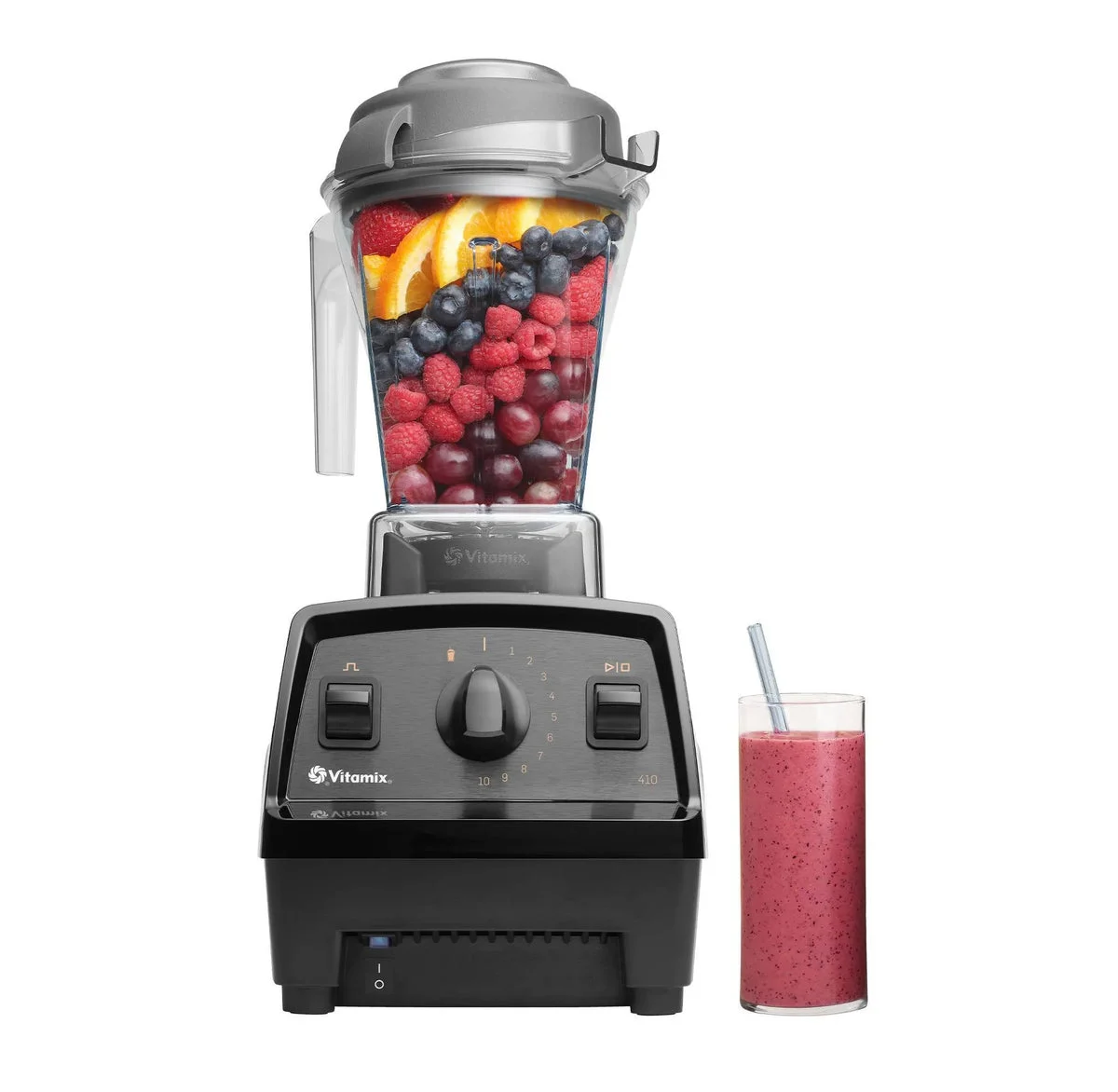 Vitamix Propel 410 10-Speed Countertop Blender Black