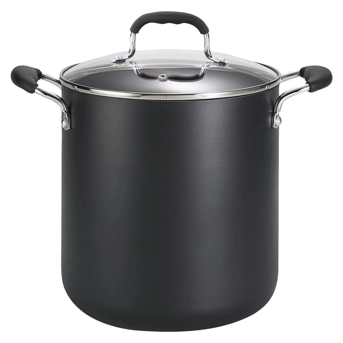 T-Fal 12qt Simply Cook Nonstick Stock Pot with Lid