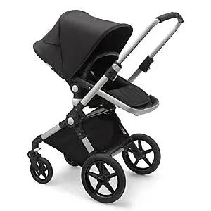 Bugaboo Lynx Complete Aluminum Frame - Black