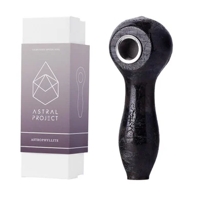 Gemstone Spoon Pipes - Smoke Shop