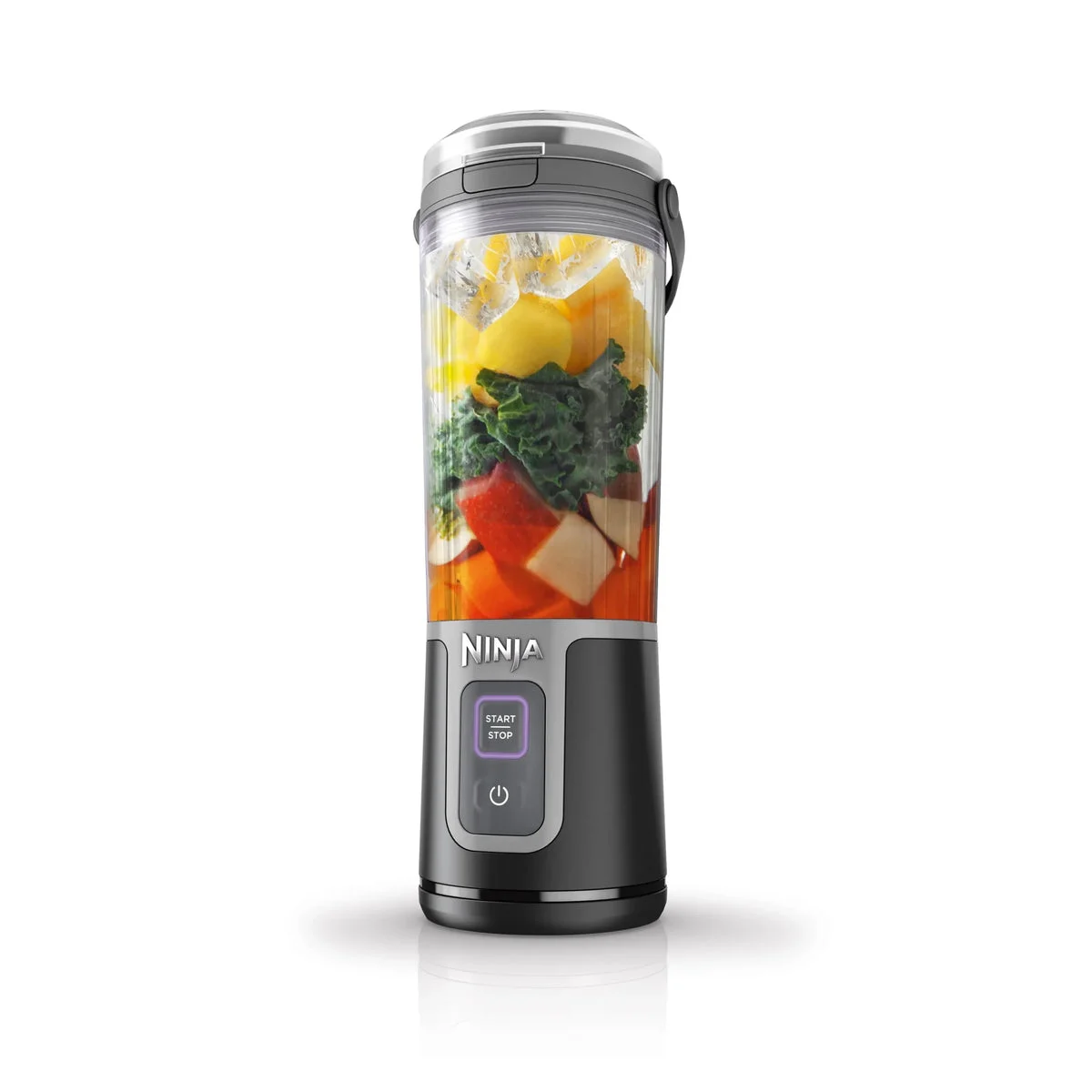 Ninja Blast 16 Oz. Personal Portable Blender - Black BC100BK