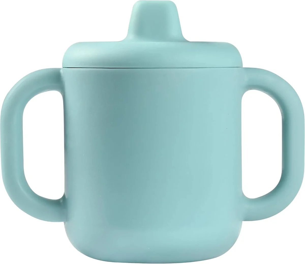Béaba Silicone Training Cup - Rain