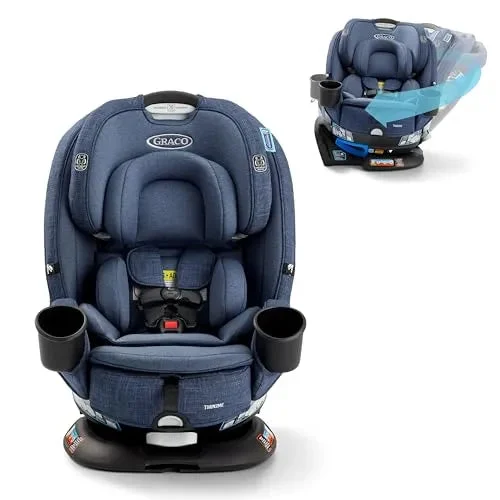 Graco Turn2Me 3-in-1 Convertible Car Seat - Brighton