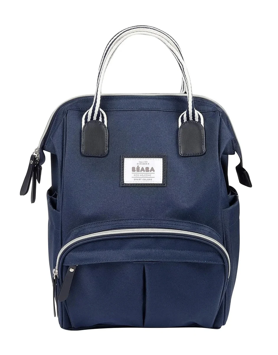 Beaba Wellington Changing Bag - Blue
