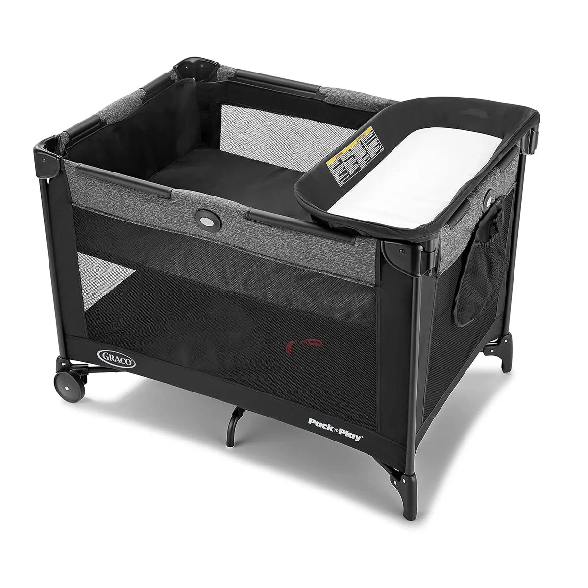 Graco Pack 'n Play Simple Solutions Playard, Cam (See Description)