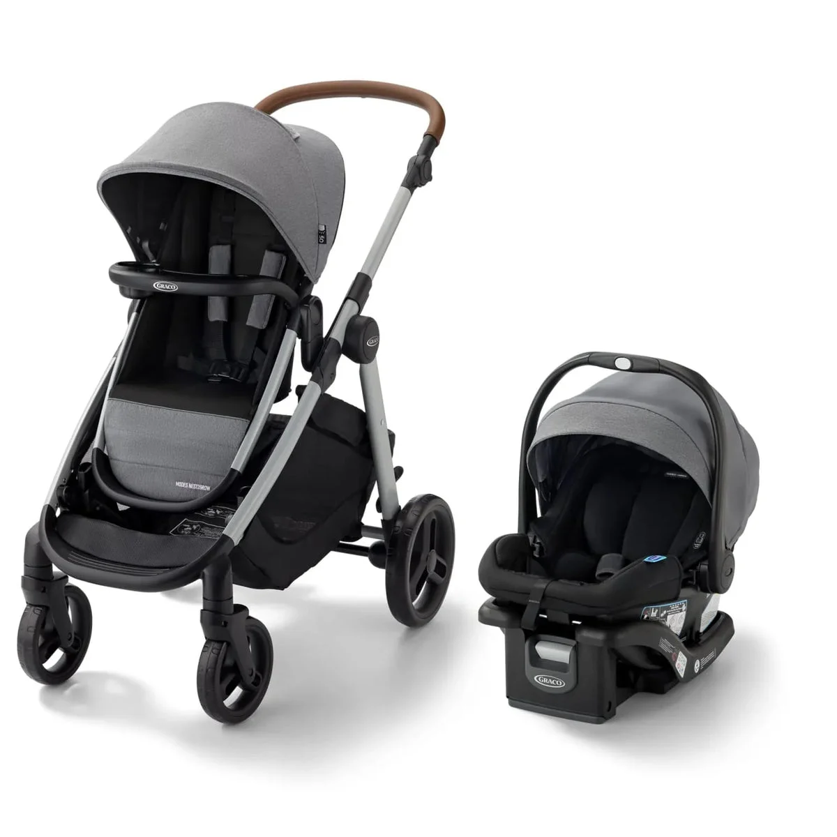 Graco Modes Nest2Grow Travel System - Thompson