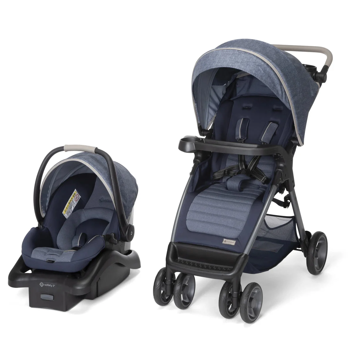 Monbebe Bizou Travel System - Astros