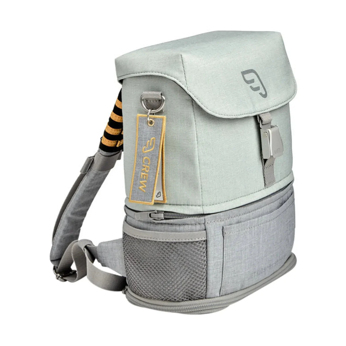 JetKids™ By Stokke® Crew Backpack - Green Aurora
