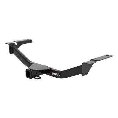 Husky Towing Square Tube 2 Inch Receiver 4000 LB Weight Carrying Cap/ 400 LB Tongue Weight 69491C