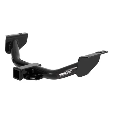 Husky Towing Rnd Tube 2" Recvr 4K Wt Cap/400 LB Tong 6K Wt Dist Cap/600 LB Wt Dist Tong 69563C