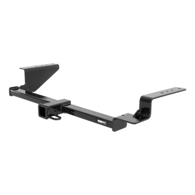 Husky Towing Square Tube 2 Inch Receiver 3500 LB Weight Carrying Cap/ 350 LB Tongue Weight 69581C