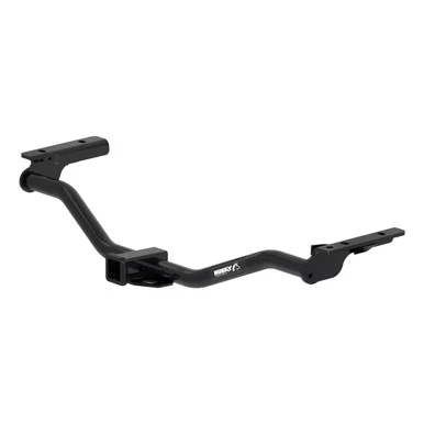 Husky Towing Rnd Tube 2" Recvr 4K Wt Cap/400 LB Tong 5K Wt Dist Cap/500 LB Tong 69621C