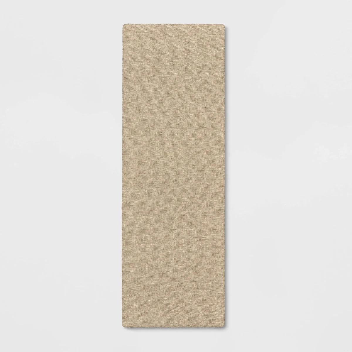 Threshold designed w/Studio McGee Rectangle Indoor Floor Mat - Tan