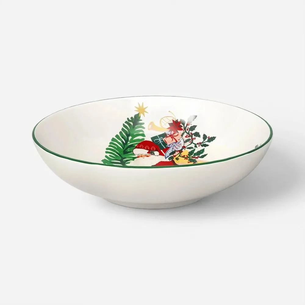Threshold Large Santa Serving Bowl - Threshold™