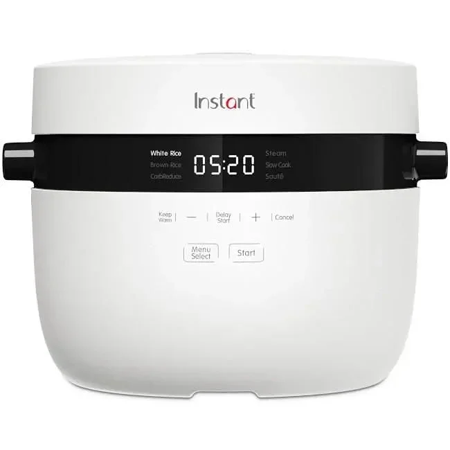 Instant Pot 12 Cup Multi-Grain/Rice & Slow Cooker