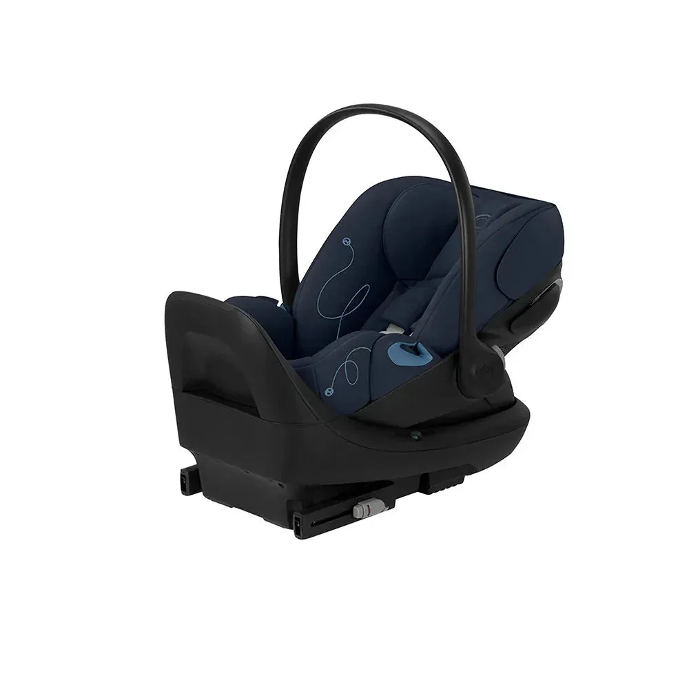 Cybex Cloud G Infant Car Seat - Ocean Blue
