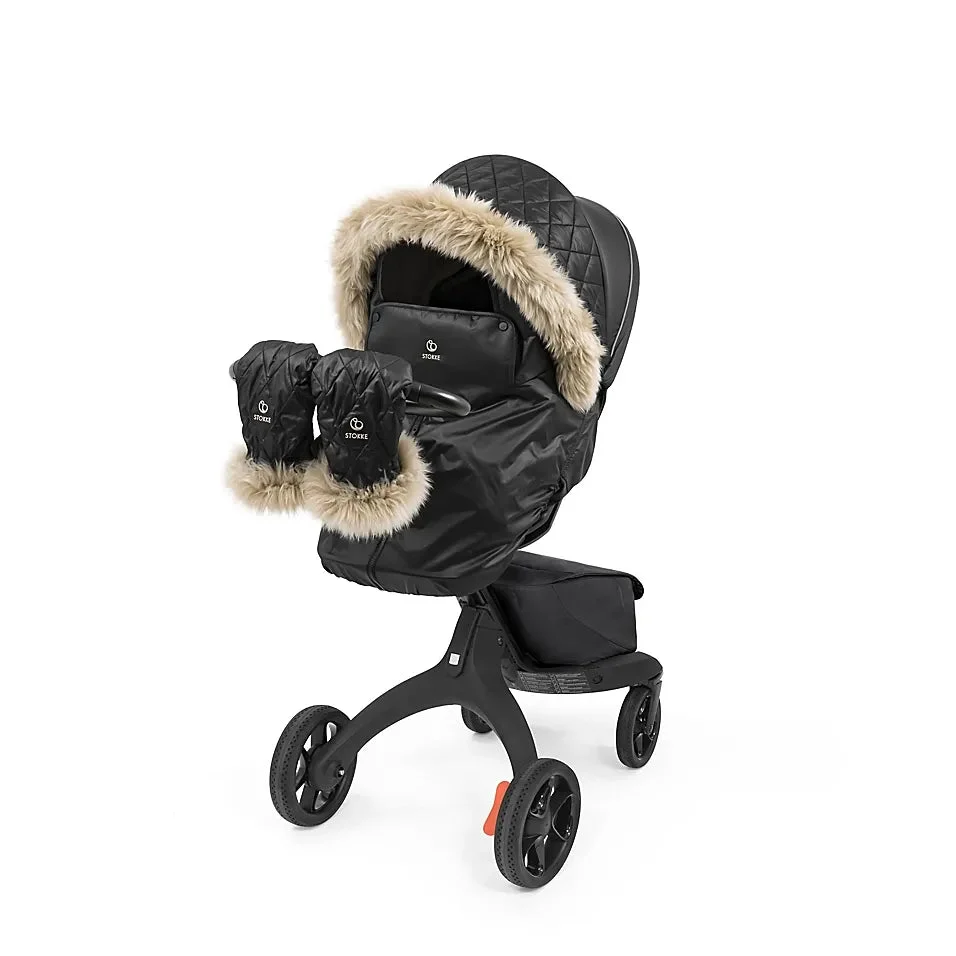 Stokke Winter Kit - Onyx Black