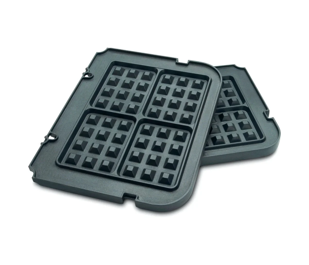 Cuisinart Grill & Griddle Waffle Plates - Black