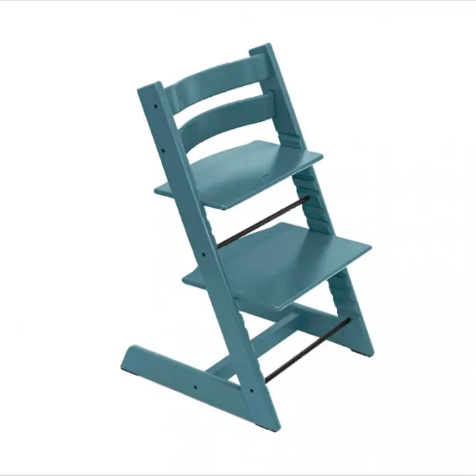 Stokke Tripp Trapp Highchair - Fjord Blue
