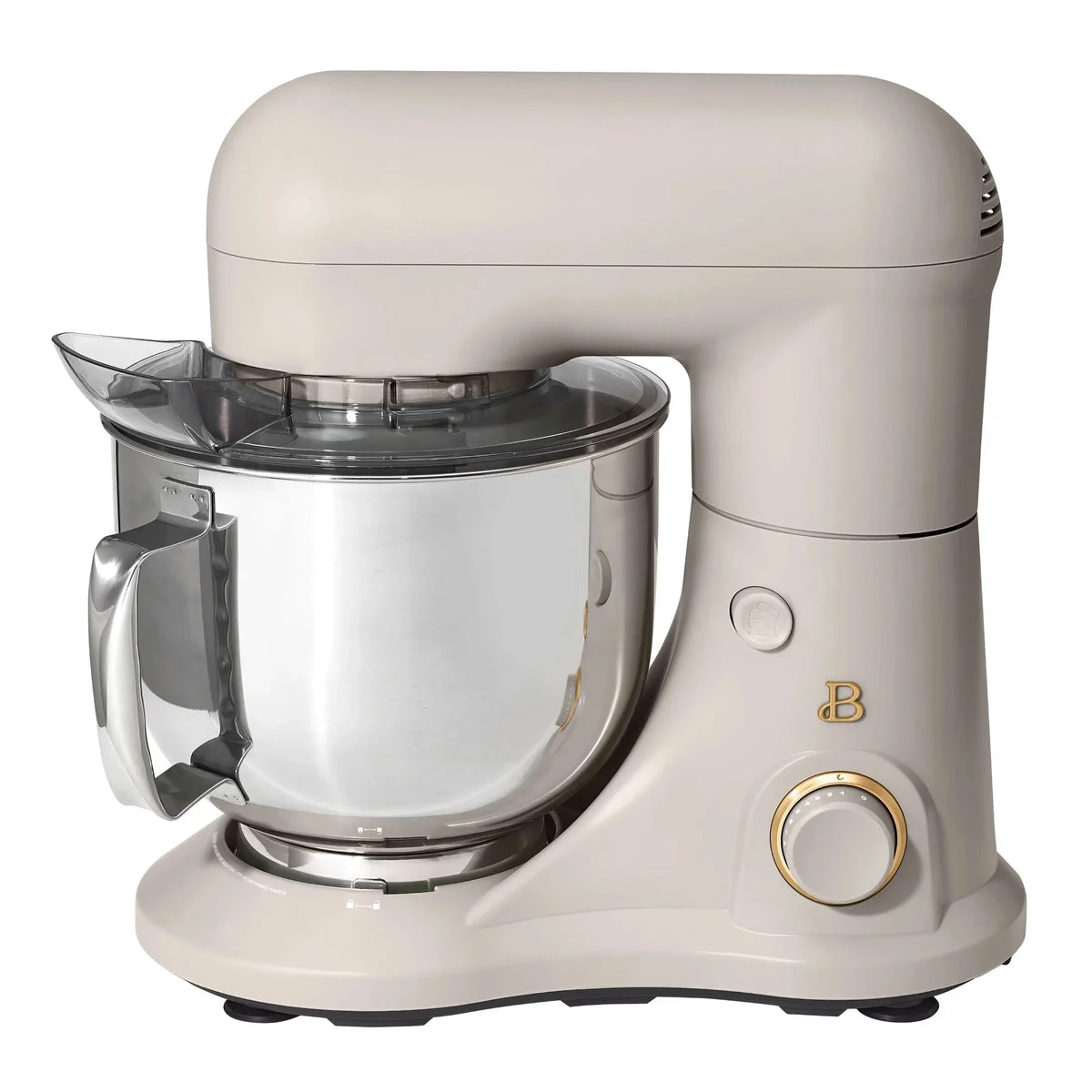 Beautiful 5.3 Qt Stand Mixer - Brown