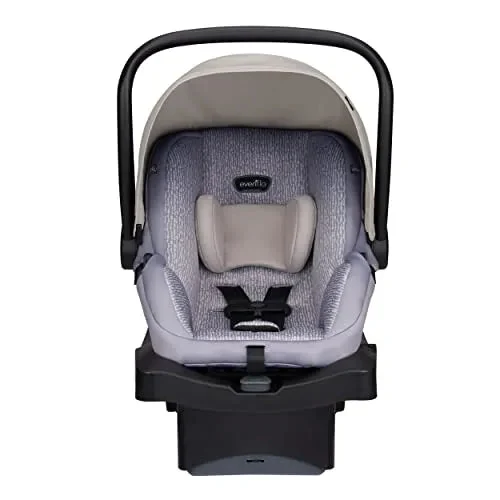 Evenflo LiteMax 35 Infant Car Seat - River Stone (imperfect)