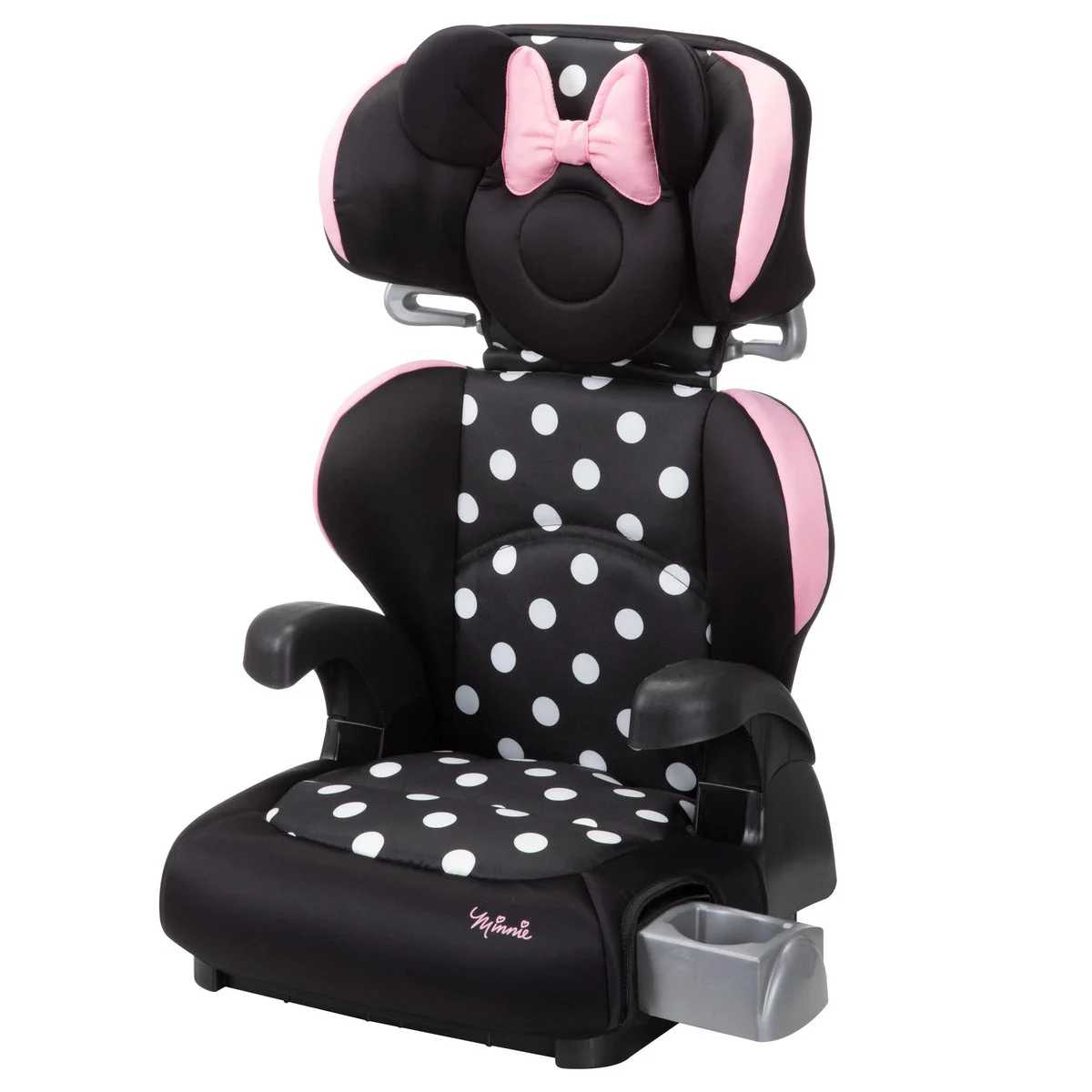 Disney Baby Pronto!™ Belt-Positioning Booster Car Seat - Peeking Minnie