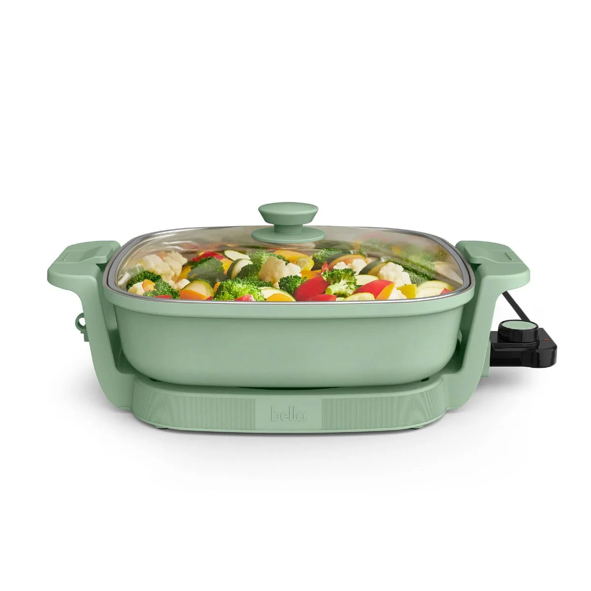 Belle Electric Skillet - Seaglass