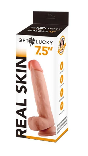 7.5 Inch Dual Layer Dong Tan - Adult Toys