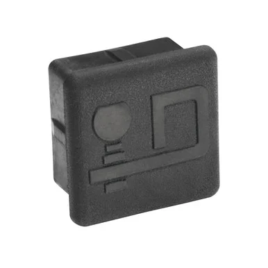 Draw Tite 7010 Rubber Receiver Plug
