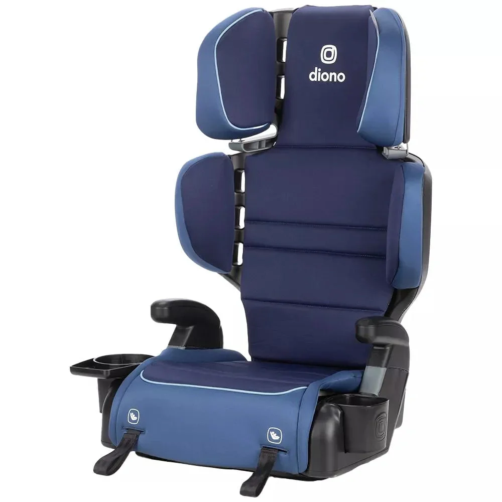 Diono Connect3 RXT 2-in-1 High-Back Booster - Blue Surge