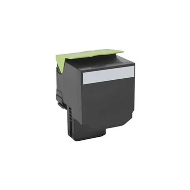 Lexmark Unison 700X1 Toner Cartridge - Black (70C0X10)