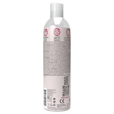 Wet Delicious Oral Play - Strawberry - Waterbased Flavored Lubricant 4 Oz