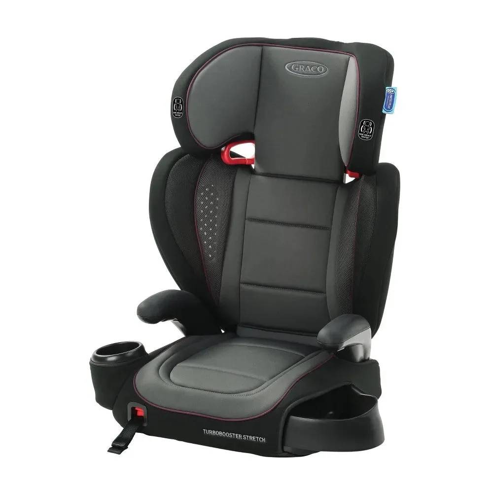 Graco TurboBooster Stretch2Fit - Ainsley