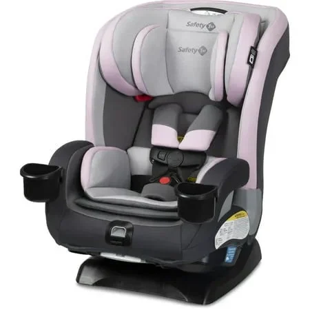 Safety 1st SlimRide All-in-One Convertible Car Seat Thistle