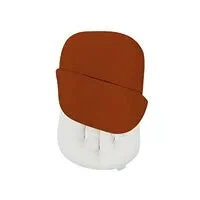 Snuggle Me Lounger Cover - Gingerbread