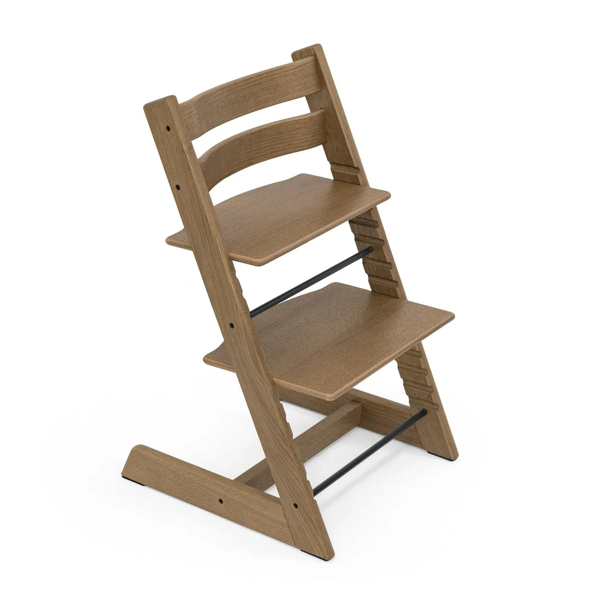 Stokke Tripp Trapp Chair - Oak Brown
