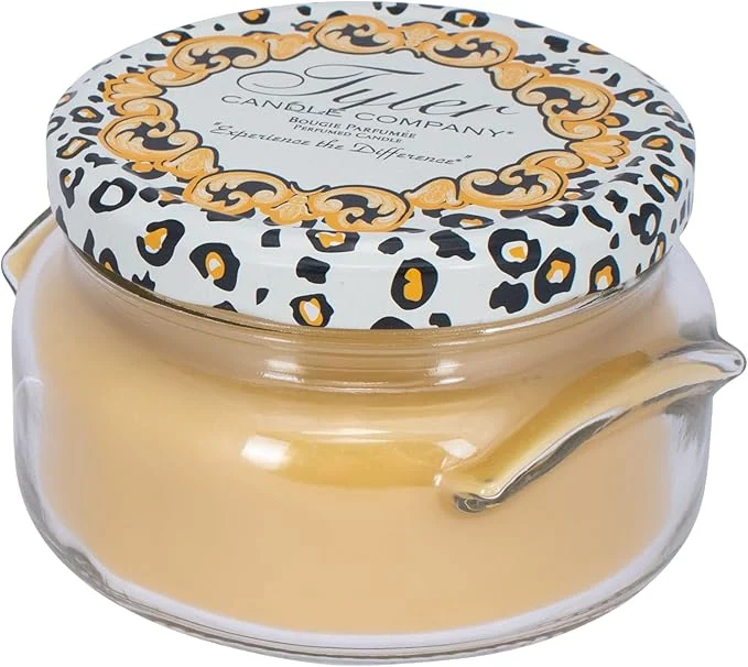 Tyler 11oz Candle - Fleur De Lis