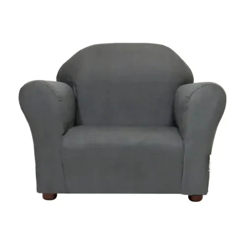 Keet Roundy Child Size Chair, Charcoal